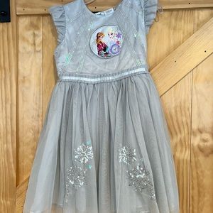 Disney frozen dress